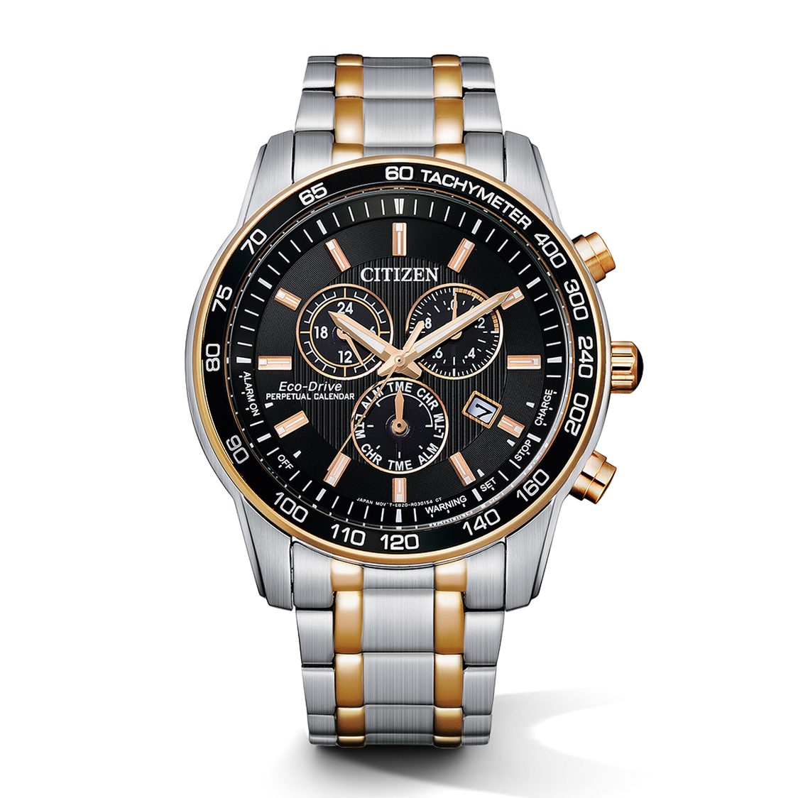 CITIZEN ECODRIVE WATCHES FOR A GREENER WRIST H.Samuel